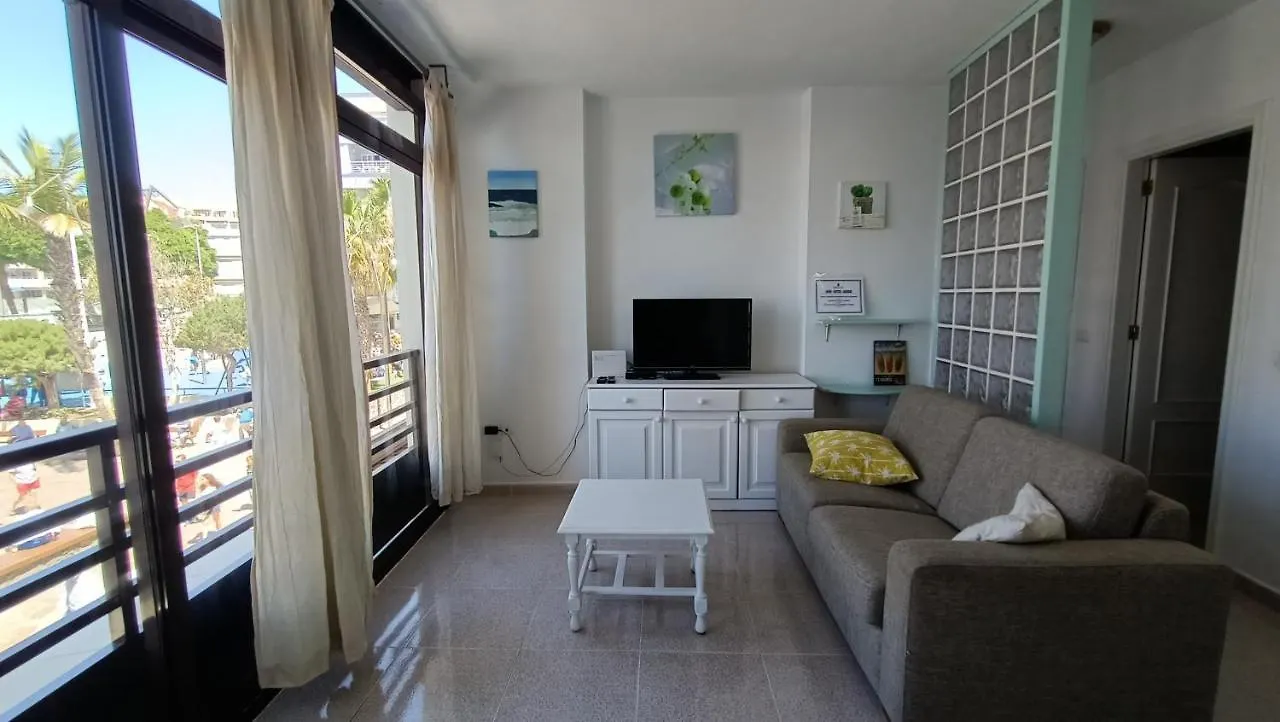 Appartamento Alquilaencanarias El Medano Beach 1 Spagna