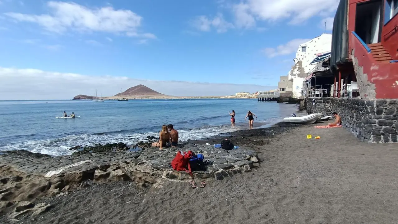 Alquilaencanarias El Medano Beach 1 El Médano