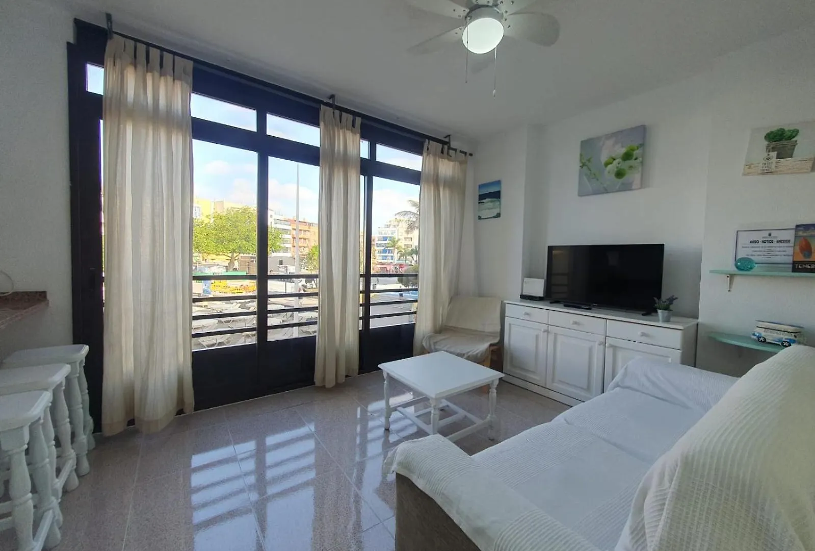 Lejlighed Alquilaencanarias El Medano Beach 1 Spanien