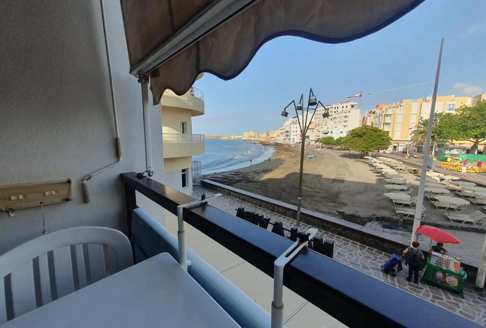 Lejlighed Alquilaencanarias El Medano Beach 1