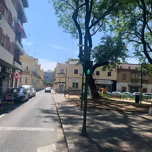 La Casita De La Puerta De Carmona Apartamento Sevilla