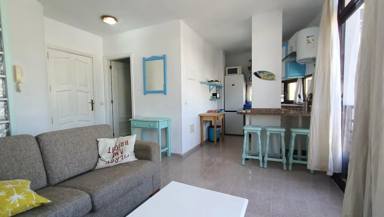 Apartment Alquilaencanarias El Medano Beach 1 Spain