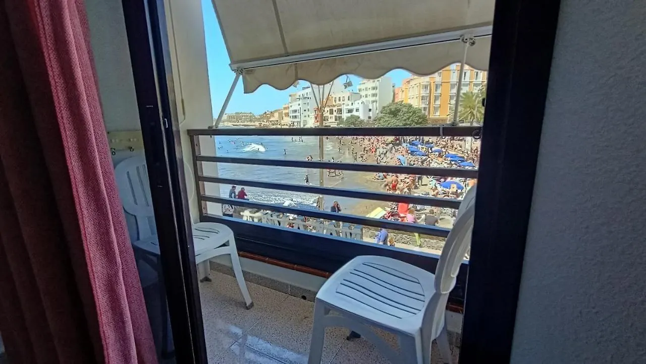 Alquilaencanarias El Medano Beach 1 Apartment