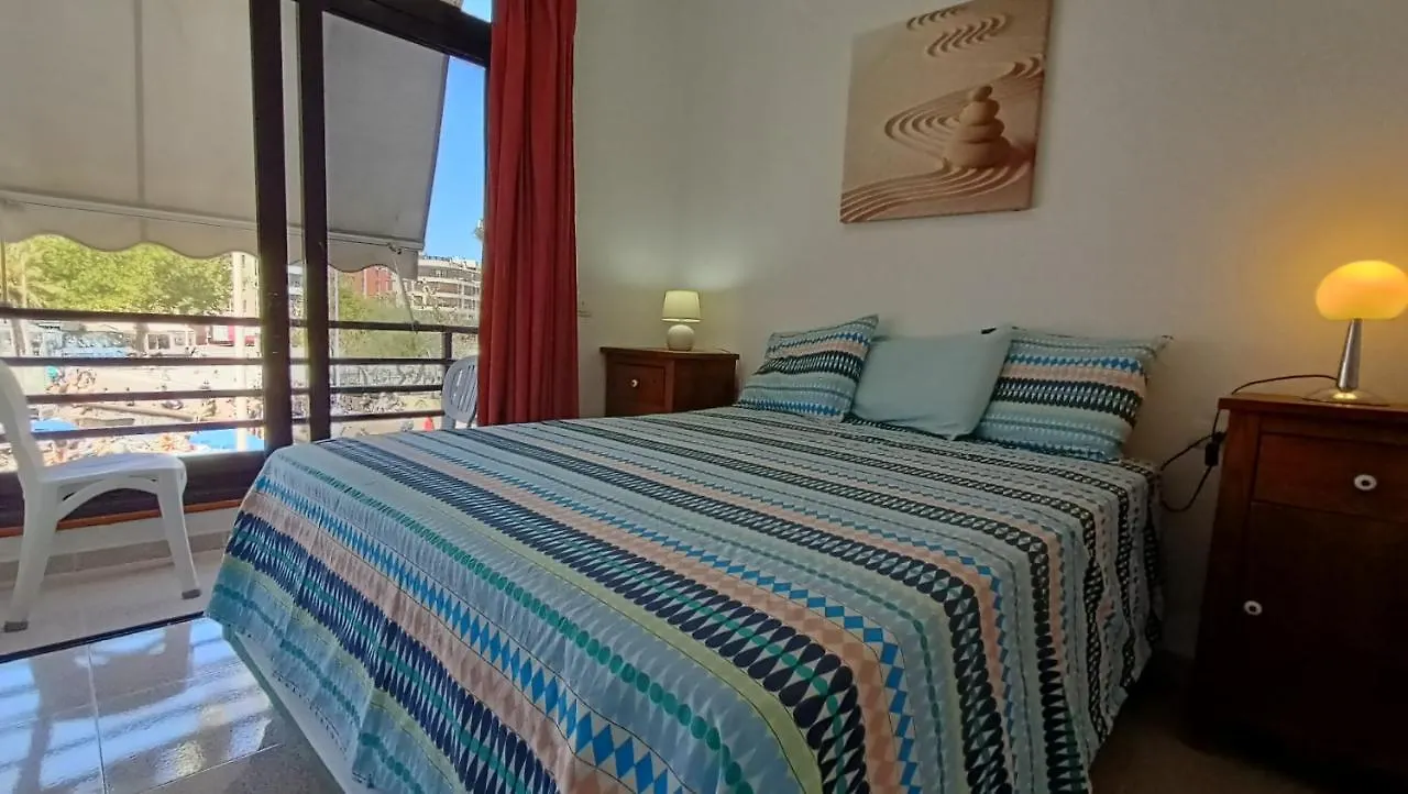 Alquilaencanarias El Medano Beach 1 Spain